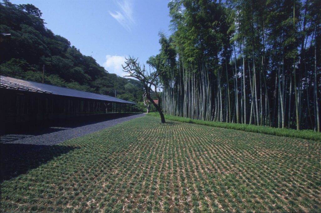 Nasu History Museum | © Peppe Maisto