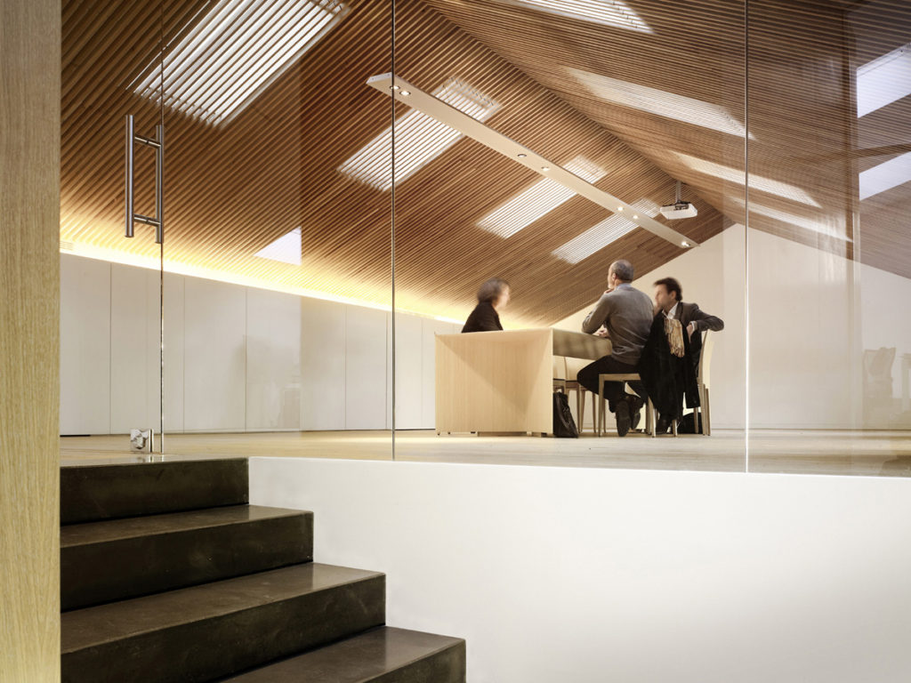 Sysla – Mademoiselle BIO headquarters | ©Andre Morin