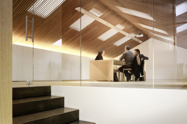 Sysla – Mademoiselle BIO headquarters | ©Andre Morin