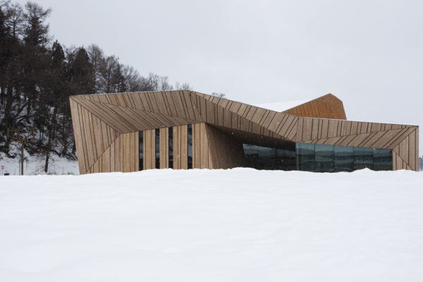 Iiyama Cultural Hall | ©Mitsumasa Fujitsuka