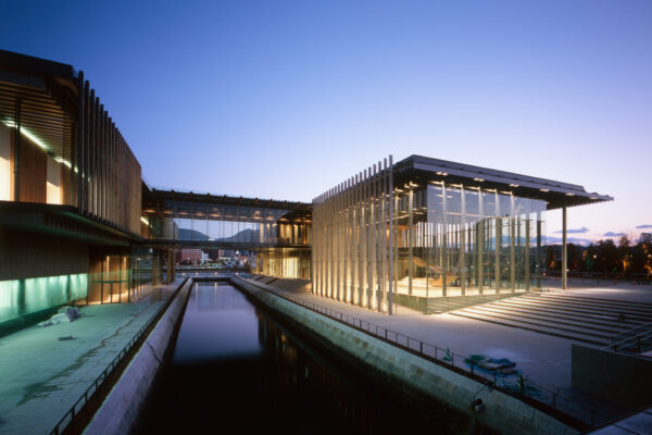 Nagasaki Prefecture Art Museum | ©DAICI ANO
