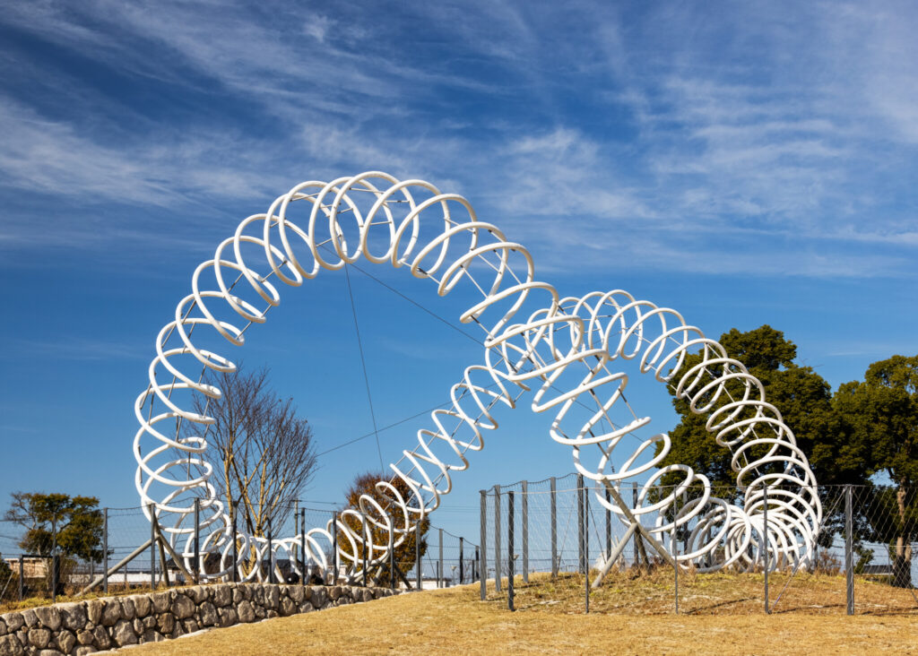 One Health Carbon Gate | ©Kawasumi・Kobayashi Kenji Photograph Office