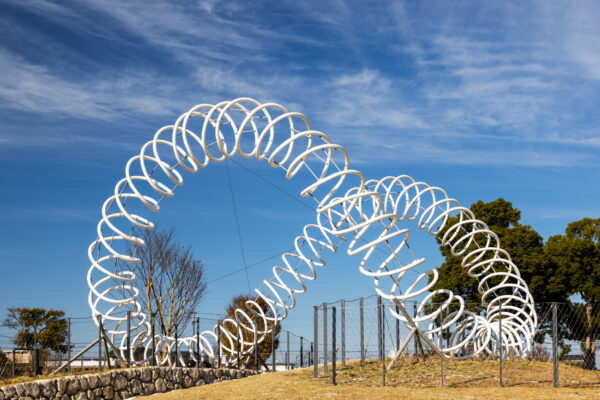 One Health Carbon Gate | ©Kawasumi・Kobayashi Kenji Photograph Office