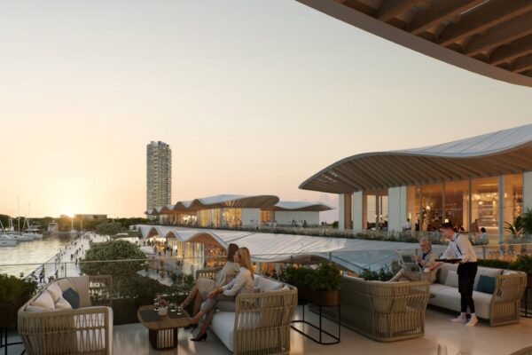 Ellinikon Riviera Galleria (© Bloom)