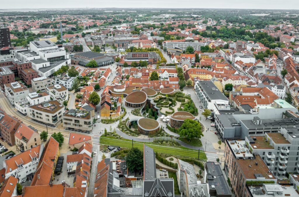 New Hans Christian Andersen Museum | © Rasmus Hjortshøj - COAST