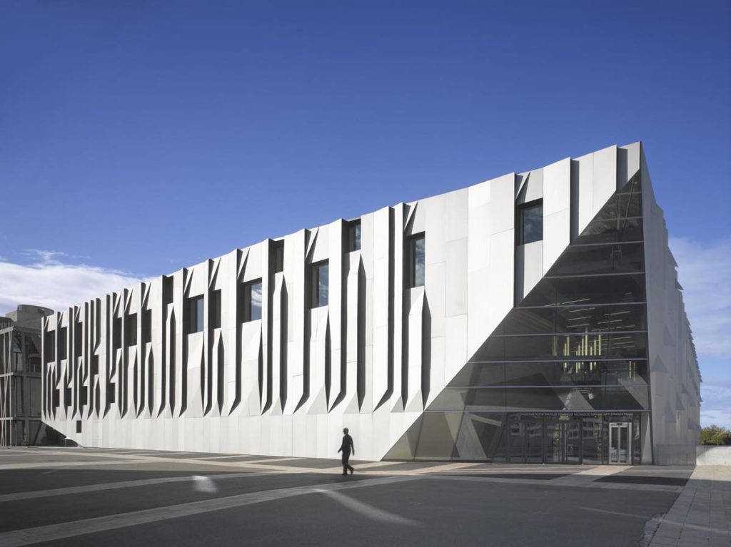 Darius Milhaud Conservatory of Music | ©Roland Halbe