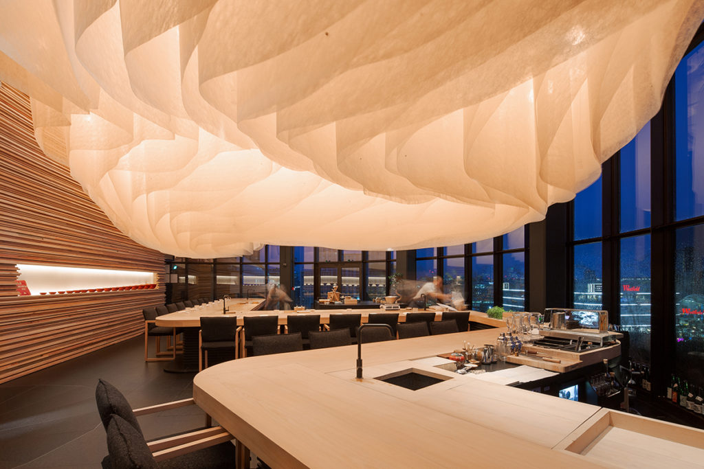 Endo Sushi Restaurant | ©Peter Kociha