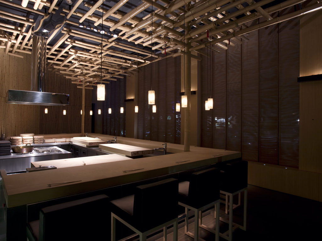 Sakenohana | ©Kengo Kuma & Associates