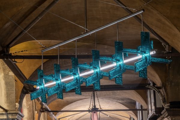 Salviati Venezia Chandelier (© Giorgio Bombieri)
