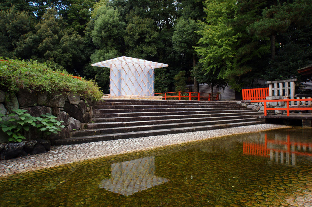 Hojo-an after 800 years | ©Rei Niwa