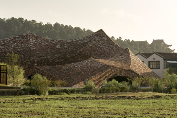 UCCA Clay Museum (© Eiichi Kano)