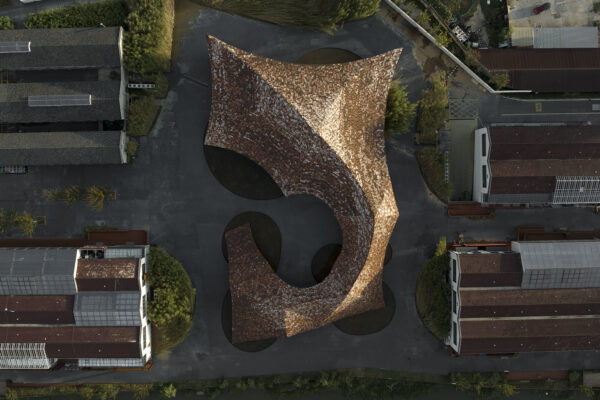 UCCA Clay Museum (© Eiichi Kano)