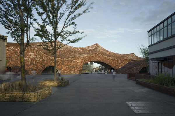 UCCA Clay Museum (© Eiichi Kano)