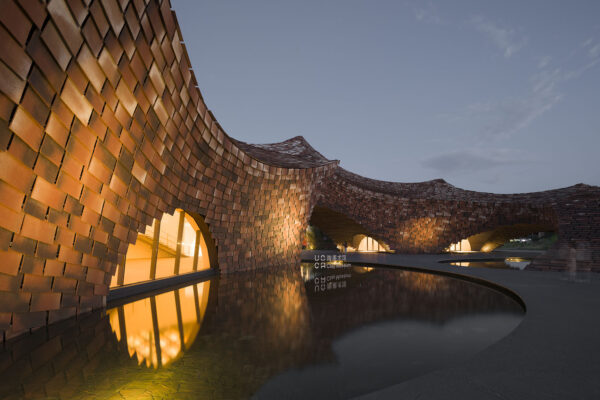 UCCA Clay Museum (© Eiichi Kano)