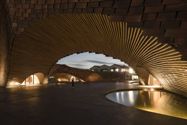 UCCA Clay Museum (© Eiichi Kano)