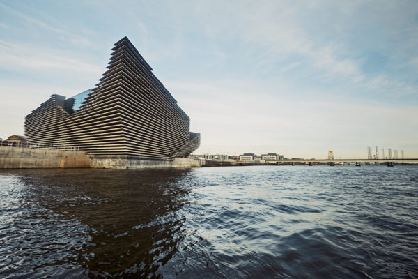 V&A Dundee (© Ross Fraser McLean)