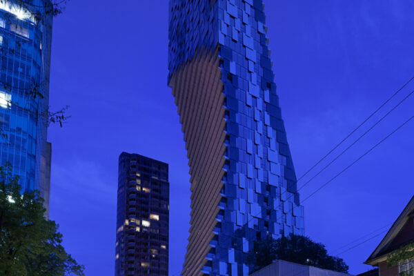 1550 Alberni Street Tower (© Ema Peter)