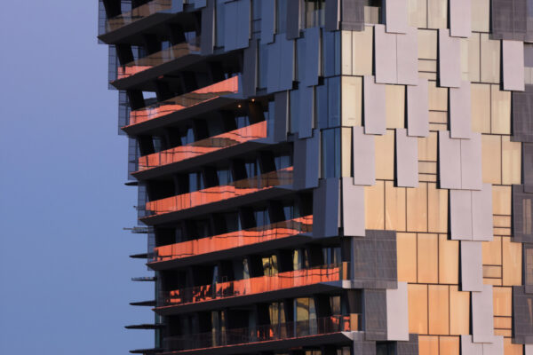 1550 Alberni Street Tower (© Ema Peter)