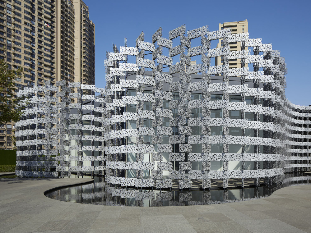 Wuxi Vanke | ©Eiichi Kano
